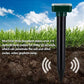2023 Solar Power Ultrasonic Rodent Repeller