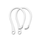 Anti-Loss Earhook Hörlurar och Hållare för Airpod