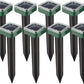 2023 Solar Power Ultrasonic Rodent Repeller