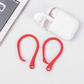 Anti-Loss Earhook Hörlurar och Hållare för Airpod
