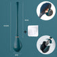 50% rabatt-All-round Silicone Toalett Rengöringsborste