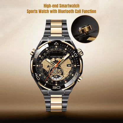 ⌚2024 NYTT💥🔥Intelligent sport klocka Bluetooth-samtal