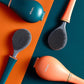 50% rabatt-All-round Silicone Toalett Rengöringsborste