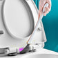 50% rabatt-All-round Silicone Toalett Rengöringsborste