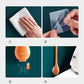 50% rabatt-All-round Silicone Toalett Rengöringsborste