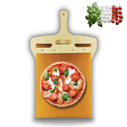 PROMOTION 49% rabatt - Sliding Pizza Peel