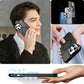 Rotationsstativ, magnetiskt telefonfodral med anti-drop-funktion för iPhone